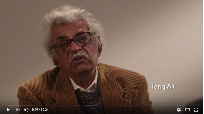 Videoshot. teleSUR. Global Empire - The Centenary, by Tariq Ali & Syeve Smith. 01. 1917-2017. 2017-02-07